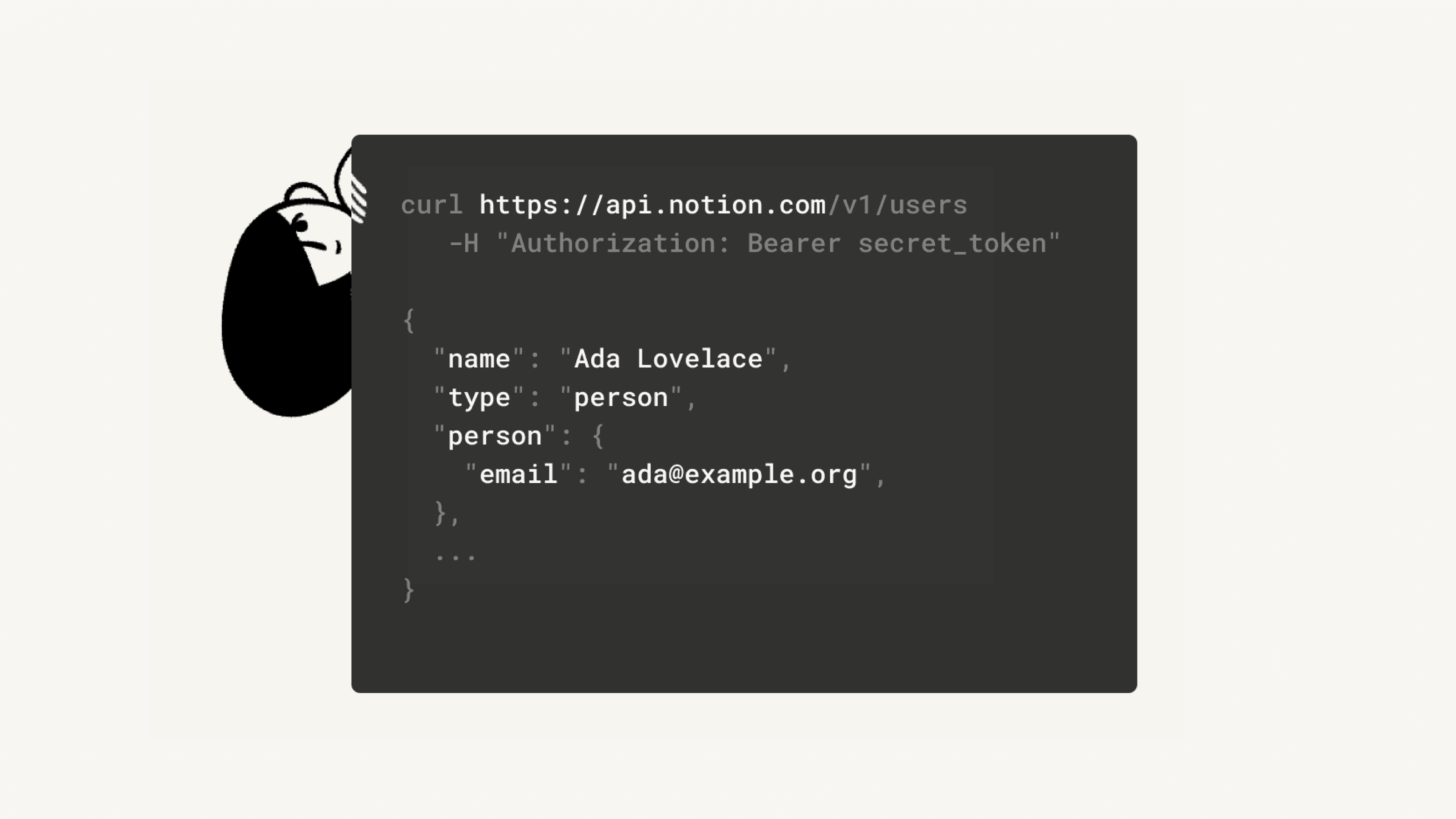 Criar integrações com a API do Notion - Hero