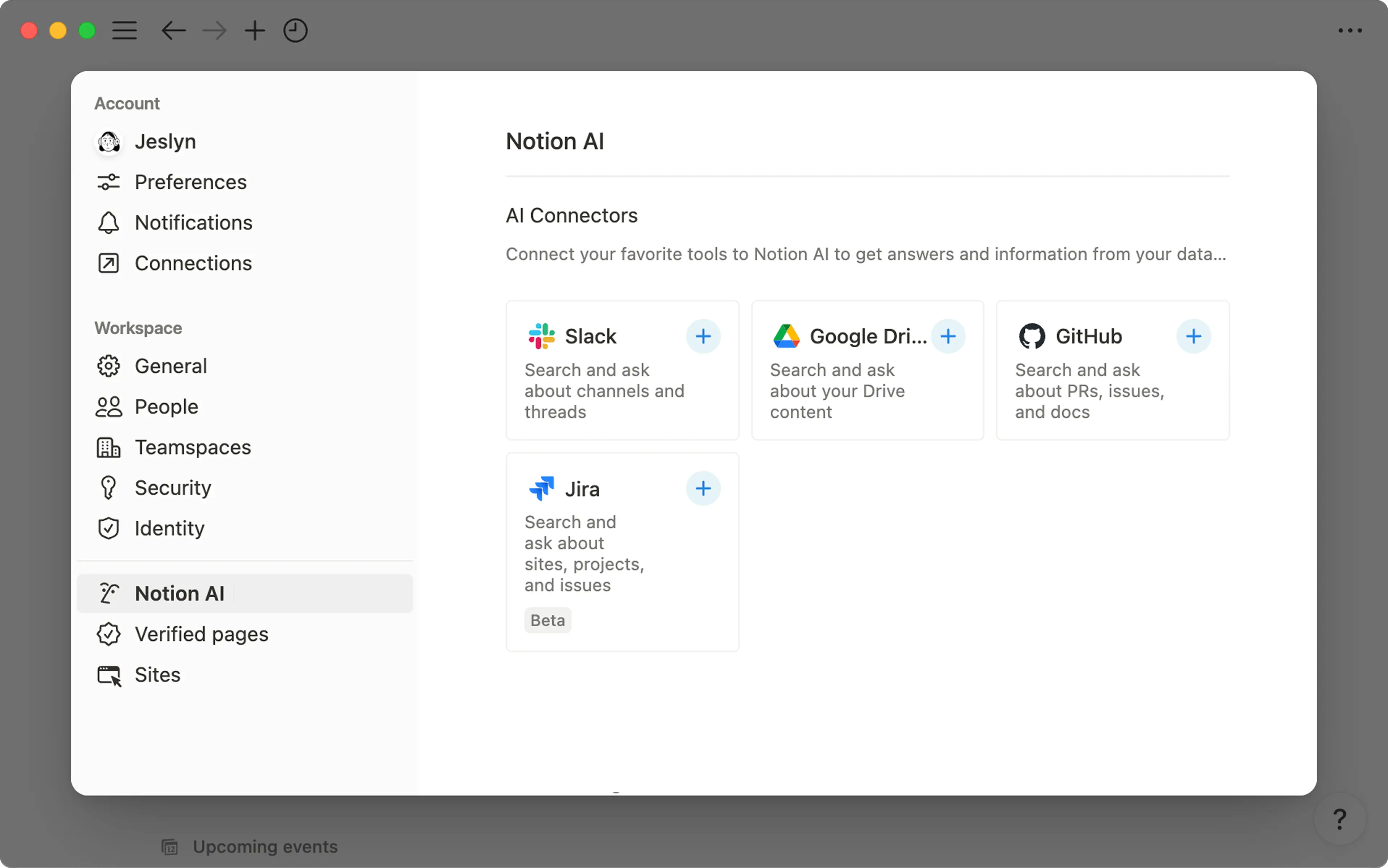 ca: imagem principal beta conectores de ai do notion