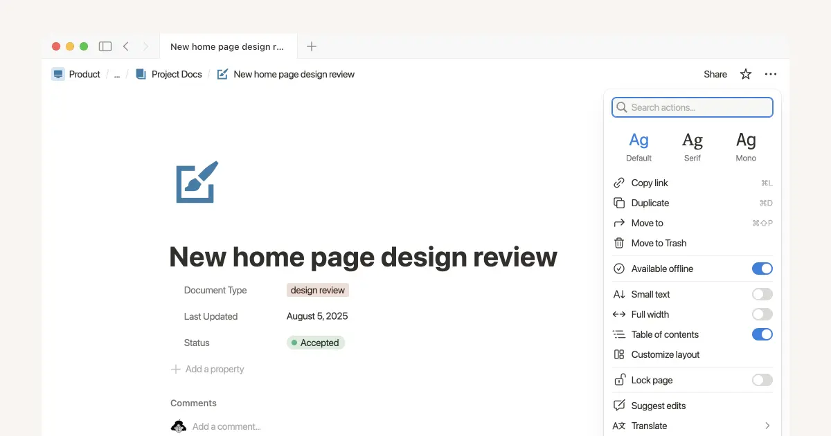 Trabalhar offline no Notion: tudo o que você precisa saber