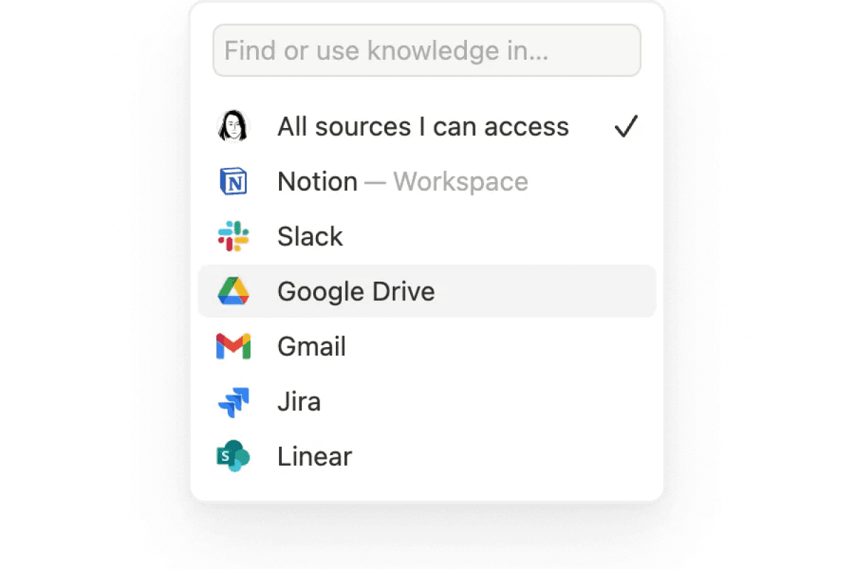 Encontre respostas | Resultados