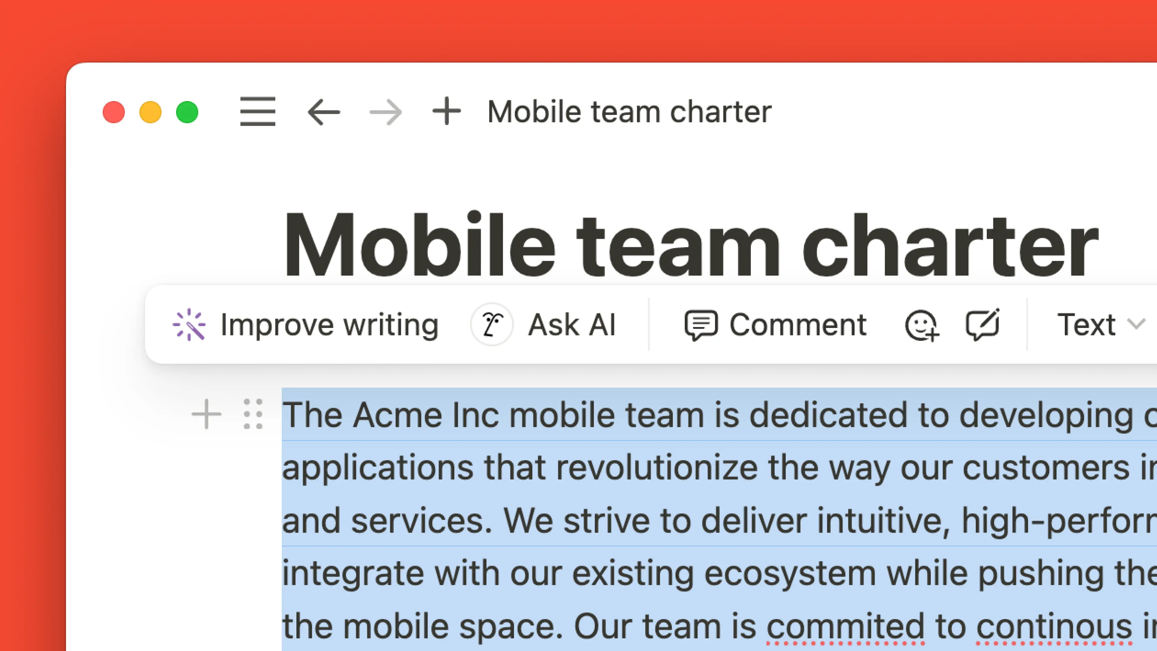 Sugere como pode ajudar