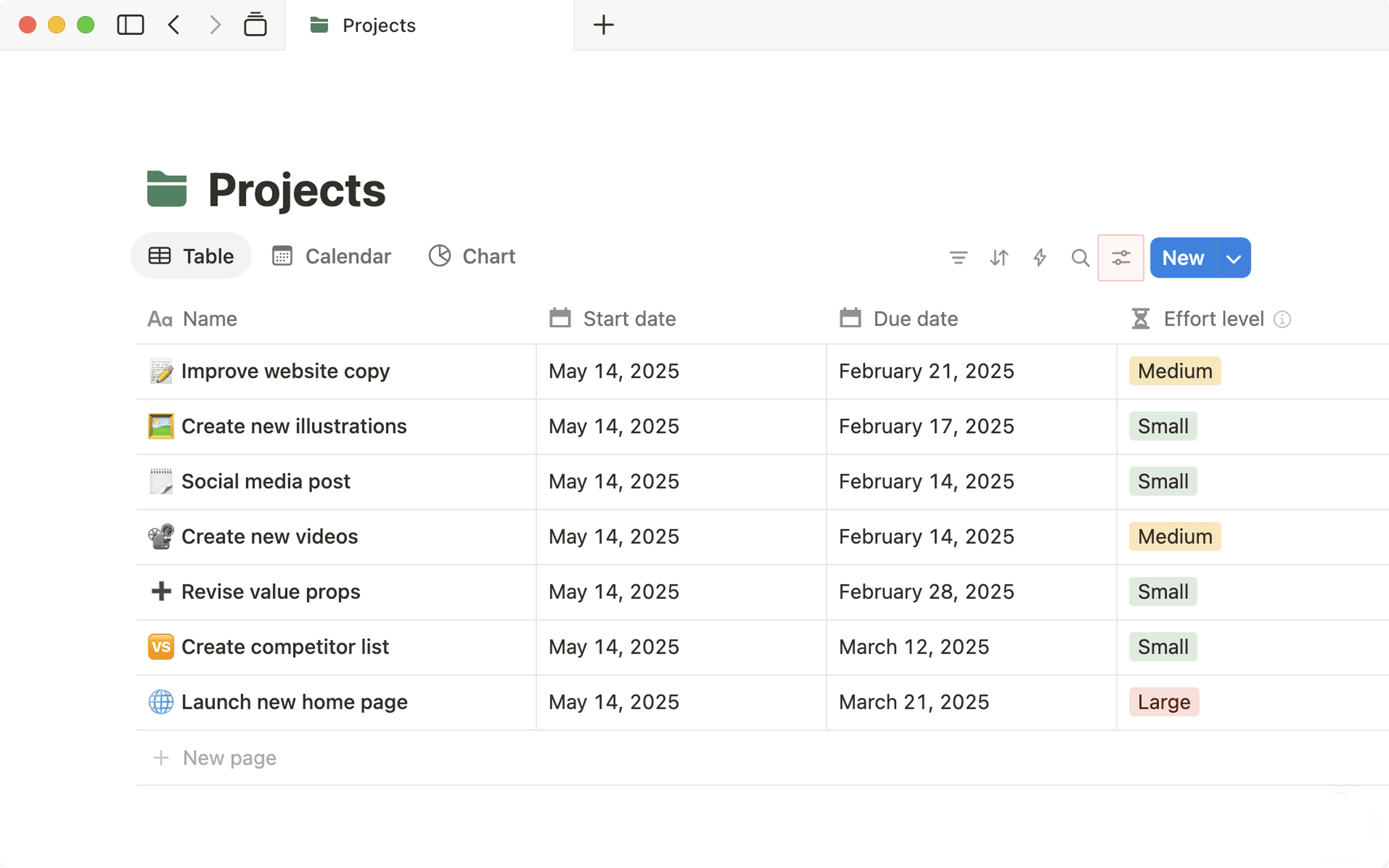 ca: ícone de configurações de bd