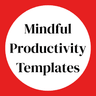 Foto do perfil de Mindful Productivity Templates