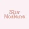 Foto do perfil de She Notions