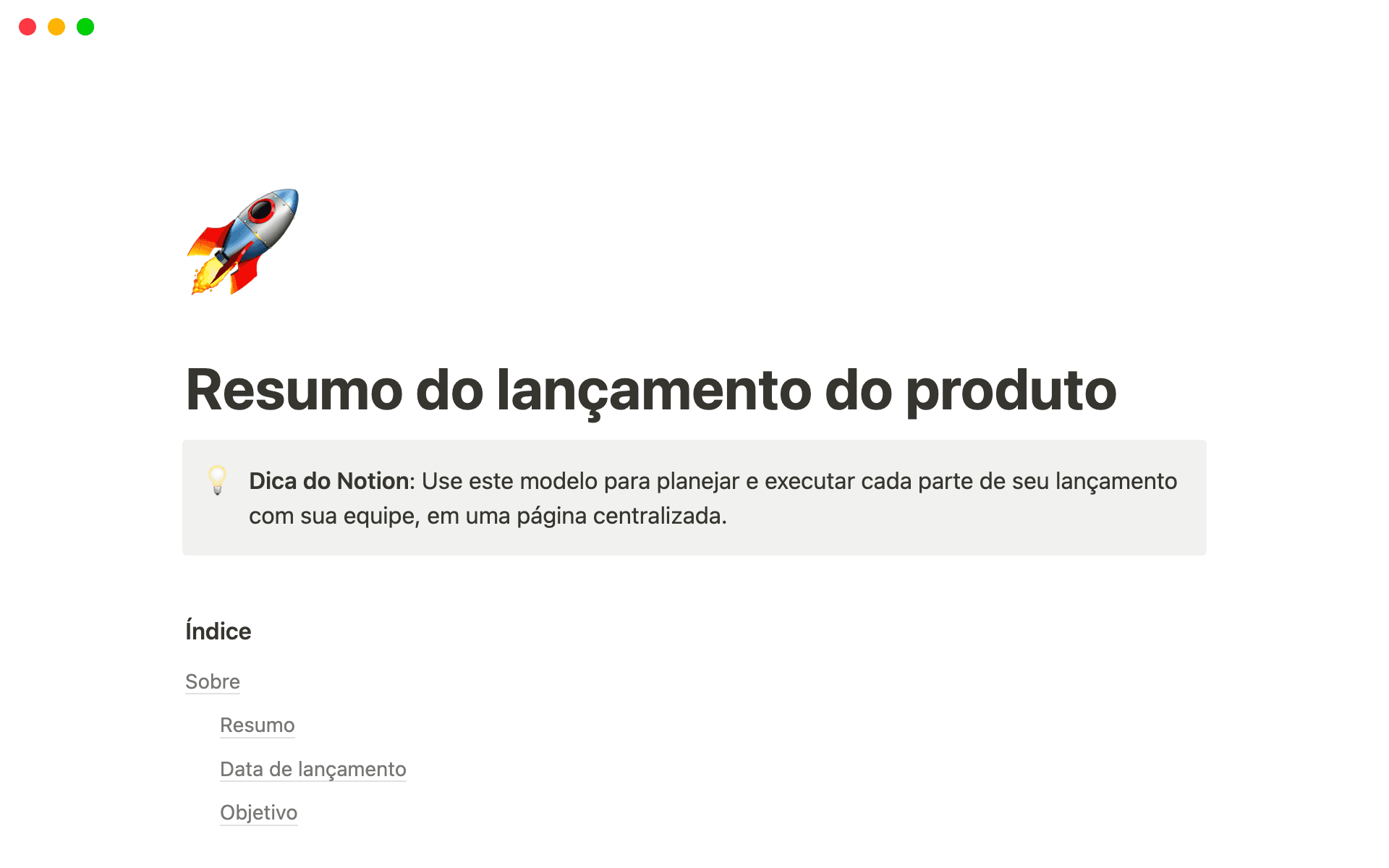 Imagem da coleção top-6-product-releases-templates-in-notion